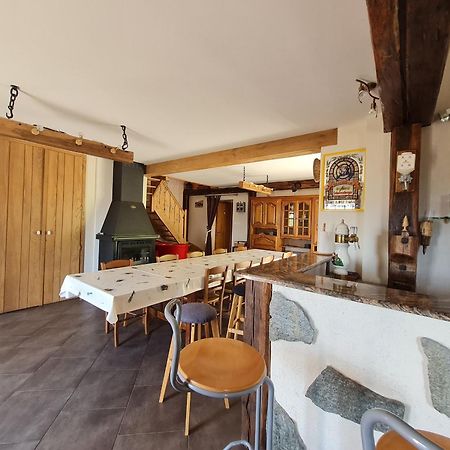 Gite Spacieux, Confort Moderne, 8 Pers, Terrasse Privative, Animaux Admis, Wifi - Fr-1-589-227 Vagney Eksteriør billede