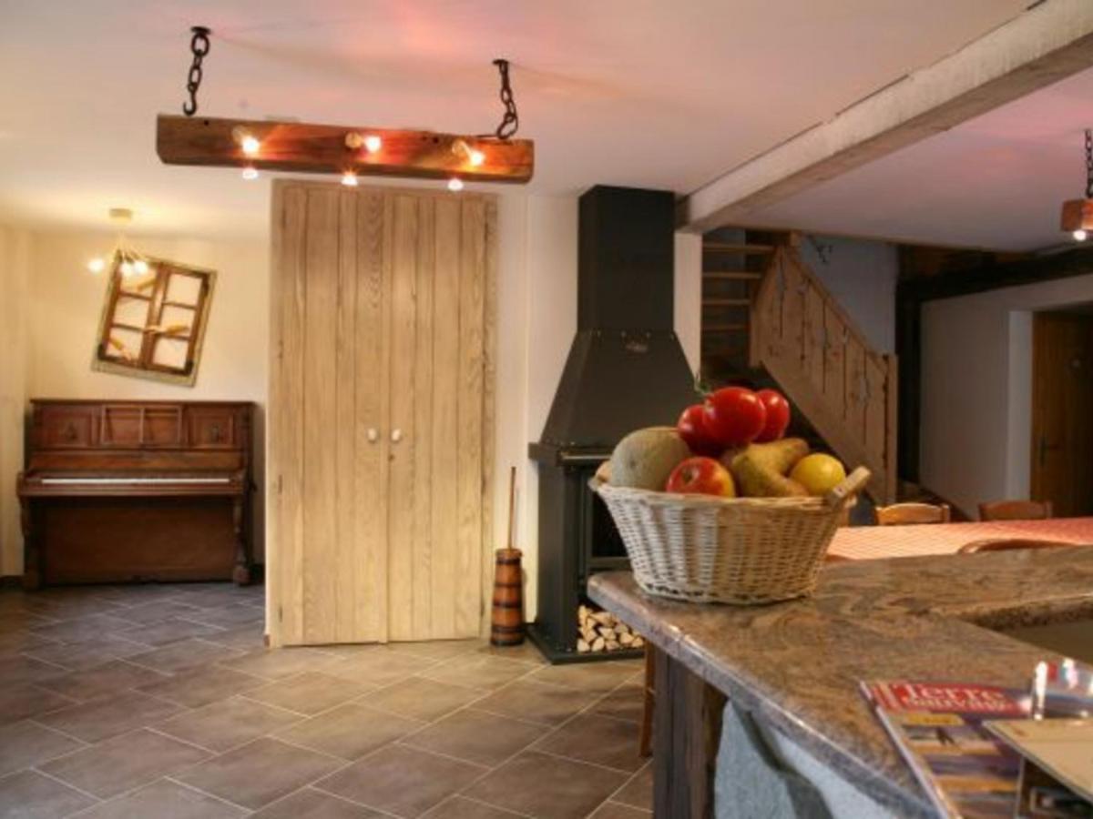 Gite Spacieux, Confort Moderne, 8 Pers, Terrasse Privative, Animaux Admis, Wifi - Fr-1-589-227 Vagney Eksteriør billede