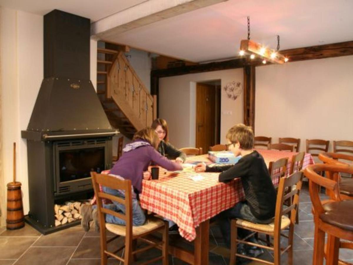 Gite Spacieux, Confort Moderne, 8 Pers, Terrasse Privative, Animaux Admis, Wifi - Fr-1-589-227 Vagney Eksteriør billede